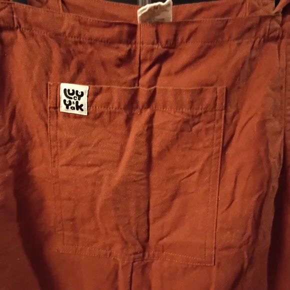 Lucy & Yak Overalls - Picture 4 of 4